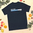 thumbnail image 1 of Dad Joke Loading Father's Day Papa Father Graphic From Son Graphic classic tee (Navy, S), 1 of 4