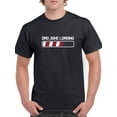 thumbnail image 1 of Dad Joke Loading Men T-Shirt, Male Small, 1 of 4
