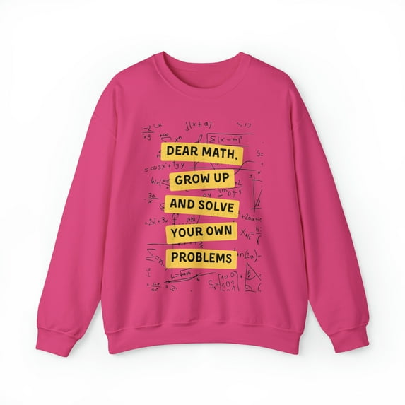 Dad Joke Sweatshirt Math Joke Sweatshirt School Joke Sweatshirt Funny Pun Shirt Funny Gift For Dad