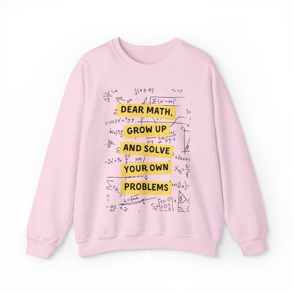 Dad Joke Sweatshirt Math Joke Sweatshirt School Joke Sweatshirt Funny Pun Shirt Funny Gift For Dad