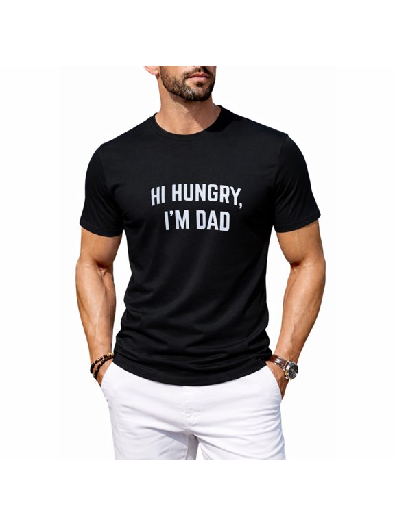 Dad Joke Tees | Funny Father Pun Loading Grandpa Daddy Father's Day Humor T-Shirt