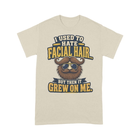 Dad Jokeb For Beards Unisex Standard T-Shirt