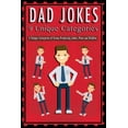 thumbnail image 1 of Dad Jokes: 9 Unique Categories of Groan Producing Jokes, Puns and Riddles, (Paperback), 1 of 1