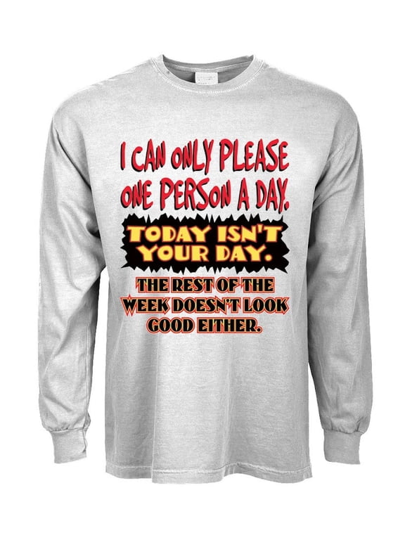 Dad Jokes Boss Gifts Funny Saying T-shirt Long Sleeve Mens