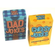 Dad Jokes & Cheesy Jokes Bundle