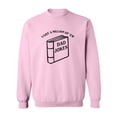 thumbnail image 1 of Dad Jokes Crewneck Sweatshirt, 1 of 3