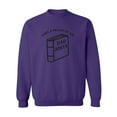 thumbnail image 1 of Dad Jokes Crewneck Sweatshirt, 1 of 3
