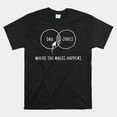 Dad Jokes Where The Magic Happens Shirt