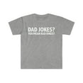 thumbnail image 1 of Dad Jokes You Mean Rad Jokes Unisex T-shirt S-3XL Father's Day, 1 of 2