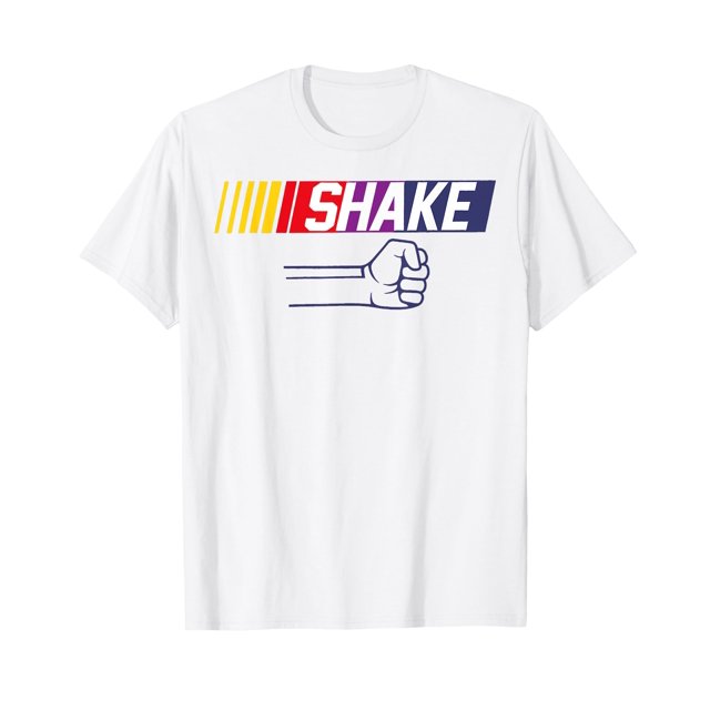 Dad Kid Matching Shake and Bake, Shake TShirt