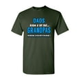 thumbnail image 1 of Dad Know A Lot But Grandpas Know Everything Funny Humor DT Adult T-Shirt Tee, 1 of 2