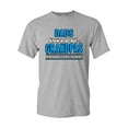 thumbnail image 1 of Dad Know A Lot But Grandpas Know Everything Funny Humor DT Adult T-Shirt Tee, 1 of 2