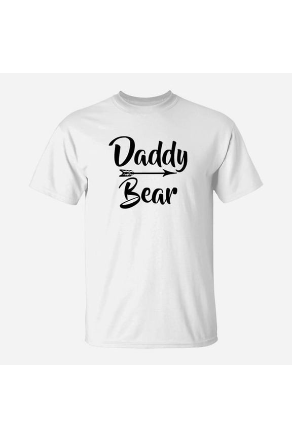 Dad Life Daddy Bear s Camping Men Father Papa Gift TShirt