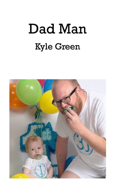 Dad Man, (Paperback)