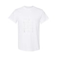 thumbnail image 1 of Dad Man With Everything Funny Bald Father Gift T-Shirt, for men & women, up to size 5XL, 1 of 3