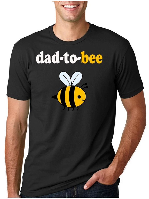 Dad Maternity Dad To Bee Tee Shirt
