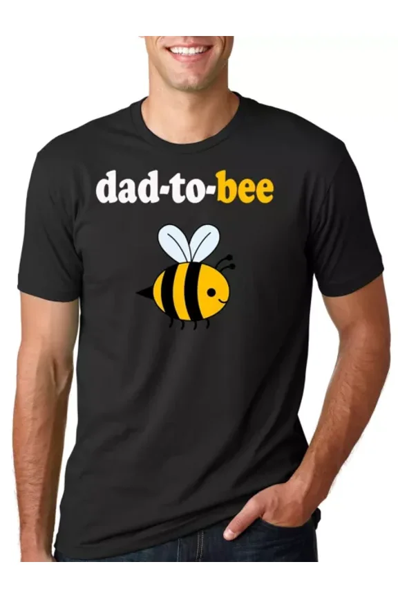 Dad Maternity T-Shirt Dad To Bee Tee Shirt Unisex S-5XL Hot Trending Shirt, Vintage Birthday Gift
