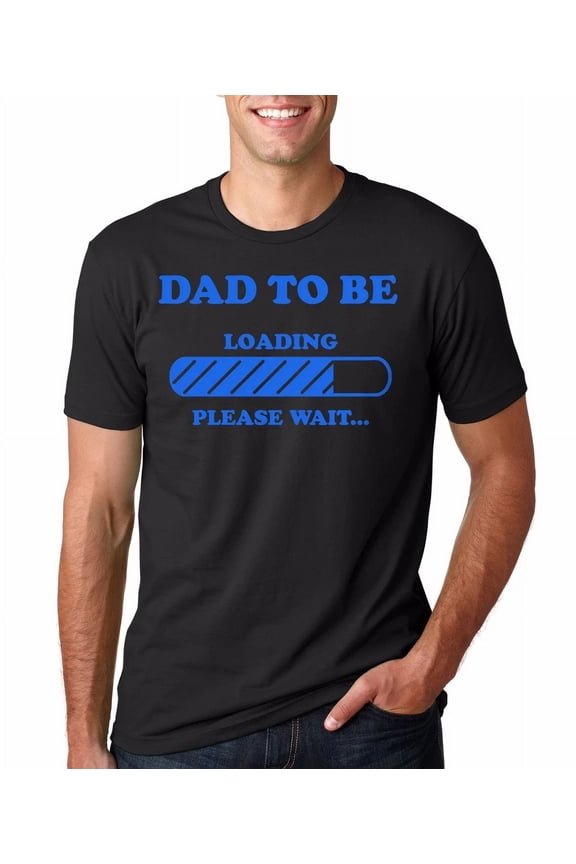 Dad Maternity T-Shirt Gift For Future Father Tee Shirt