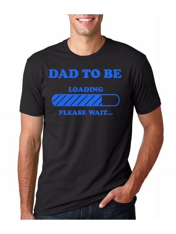 Dad Maternity T-Shirt Gift For Future Father Tee Shirt