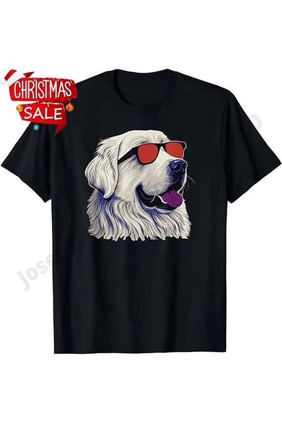 Dad Mom Cool Dog Sunglasses - Great Pyrenees . Design Preview Only