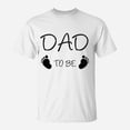 thumbnail image 1 of Dad Mom To Be TShirt, 1 of 2