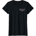thumbnail image 1 of Dad Of Girl Est. 2025 Logo Dad Father Girl To Be 2025 Daddy T-Shirt, 1 of 6
