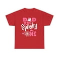 thumbnail image 1 of Dad Of The Spooky One Cotton Tee, 1 of 4