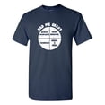 thumbnail image 1 of Dad Pie Chart Sarcastic Humor Graphic Tees Gift For Mens Novelty Funny T Shirt, 1 of 5