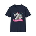 thumbnail image 1 of Dad Pop Father Grandpa Graphic Unicorn TShirt and More, 1 of 4