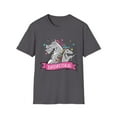 thumbnail image 1 of Dad Pop Father Grandpa Graphic Unicorn TShirt and More, 1 of 4