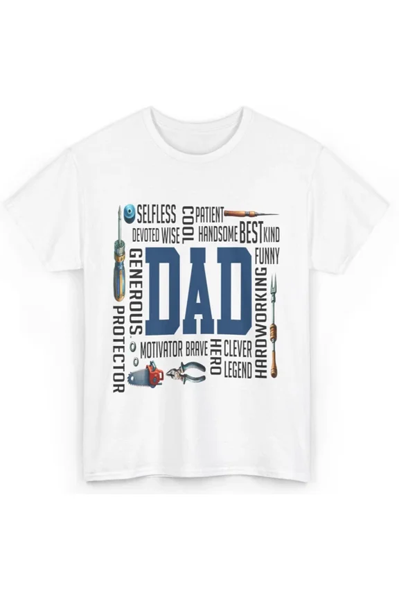 Dad Quotes Shirt Funny Fathers Day Gift for Dad Quotes Birthday
