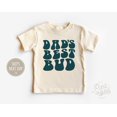 thumbnail image 1 of Dad'S Best Bud Toddler Shirt, Retro Kids Tee, Father'S Day Shirt TODDLER SHORT SLEEVE TEE BELLA CANVAS 3001T, 1 of 3