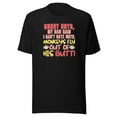 thumbnail image 1 of Dad Said I Can't Date Until Monkeys Fly Out of His Butt Short Sleeve Top, 1 of 5