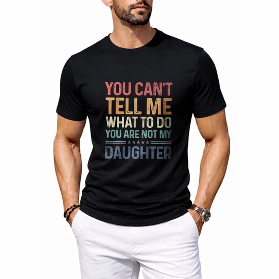 Dad Shirt - Father's Day T-Shirt - Daddy Tshirt - Gifts for Father's Day