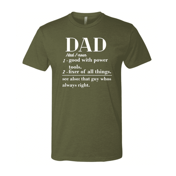 Dad Shirt