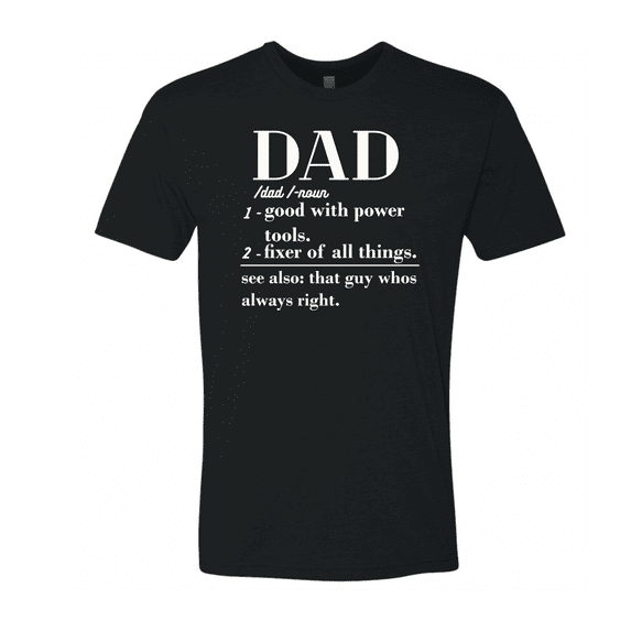 Dad Shirt