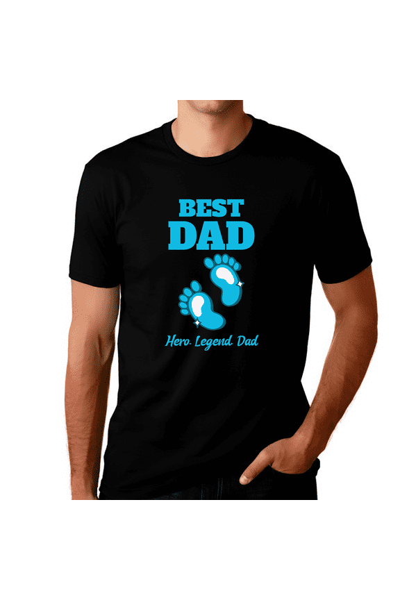Dad Shirts First Fathers Day Shirt Papa Shirt Fathers Day Shirt Gifts for Dads