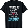 thumbnail image 1 of Dad Shirts for Father from Daughter, New Dad T-Shirt, 1 of 4