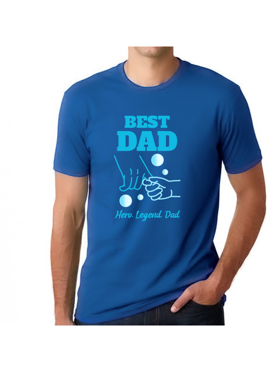 Dad Shirts for Men 1st Fathers Day Shirt Dad Shirt Papa Shirt First Fathers Day Gifts