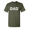 thumbnail image 1 of Dad Squared Novelty Sarcastic T shirt Hilarious Humor Graphic Tees Men Tshirt, 1 of 5