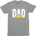 thumbnail image 1 of Dad Stay At Home Funny Daddy Fathers Day Proud Son And Daugther mens T-Shirt, 1 of 4