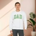 thumbnail image 1 of Dad Sweatshirts Checkered Dad Sweatshirt Father's Day Sweatshirt Men Gifts, 1 of 5