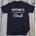 thumbnail image 1 of Dad T Shirt Fathers Day New Daddy Gifts For Dad Baby Reveal Tee Unisex S-5XL Hot Trending Shirt, Vintage Birthday Gift, 1 of 3
