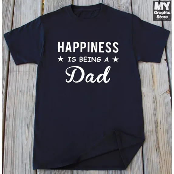 Dad T Shirt Fathers Day New Daddy Gifts For Dad Baby Reveal Tee Unisex S-5XL Hot Trending Shirt, Vintage Birthday Gift