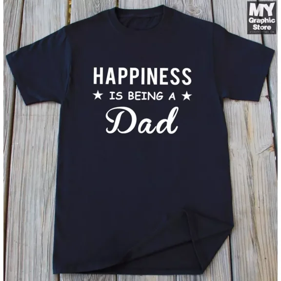 Dad T Shirt Fathers Day New Daddy Gifts For Dad Baby Reveal Tee Unisex S-5XL Hot Trending Shirt, Vintage Birthday Gift