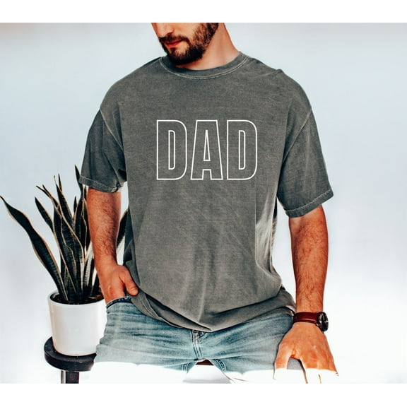 Dad T-Shirt For Dad, Shirt For Husband, Father'S Day Gift, Daddy Shirt, Dad To Be, Cool Dad Tee, Daddy Shirt