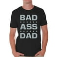 thumbnail image 1 of Dad T-shirt - Funny Humor Graphic Tees - Fathers Day Gifts from Daughter Son Wife, 1 of 4