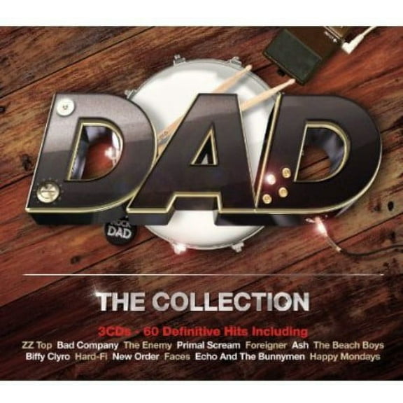 Dad-The Collection (CD)