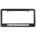 thumbnail image 1 of Dad The Man Myth Legend License Plate Frame, 1 of 1