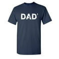 thumbnail image 1 of Dad Three Sarcastic Humor Graphic Novelty Super Soft Ring Spun Funny T Shirt, 1 of 3